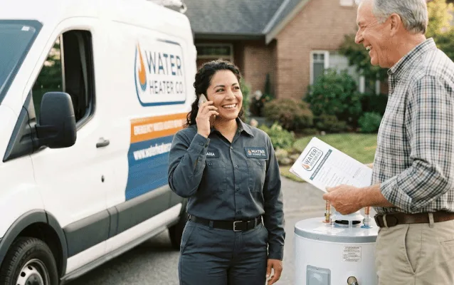Water Heater Repair White Rock, NM FAQs